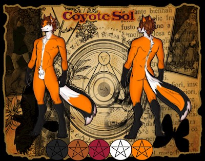 CM: Coyote Sol