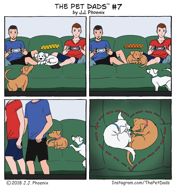 The Pet Dads #7