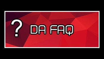 FAQ Banner (Darkora)