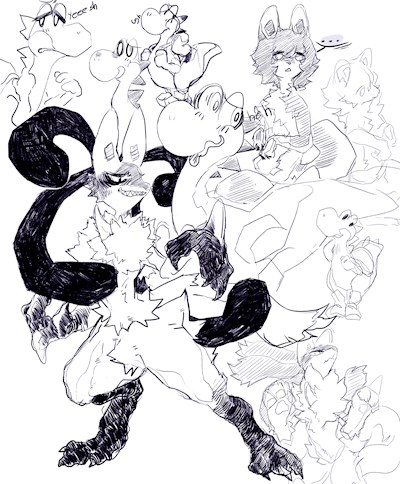 Sketchpage