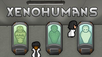 Xenohumans Mod Preview