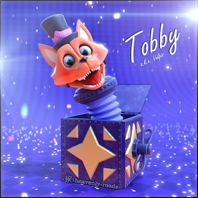 Tobby - Fixed redesign
