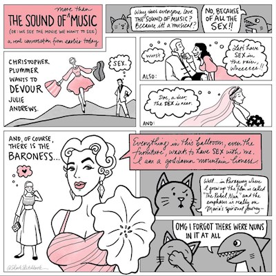 Comic: The Sound of Music