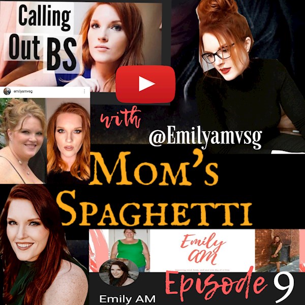 EmilyAM is the guest for Episode 9!