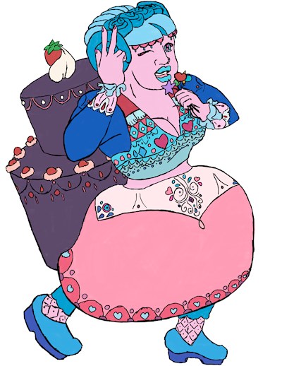 Cake Princess