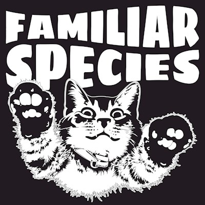 Familiar Species - Cover Art