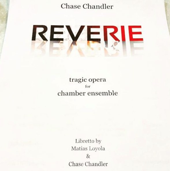 "Reverie" original opera