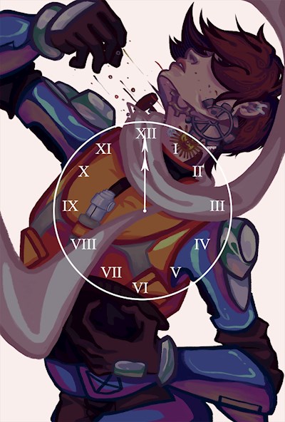 [ZINE] clockwork