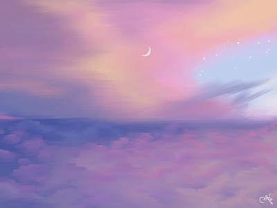 Cloudy Dreamscape