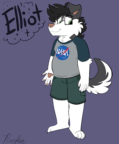 Elliot!