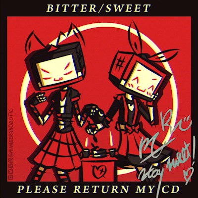 BITTER/SWEET presents PLEASE RETURN MY CD