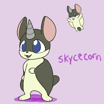 skycecorn request