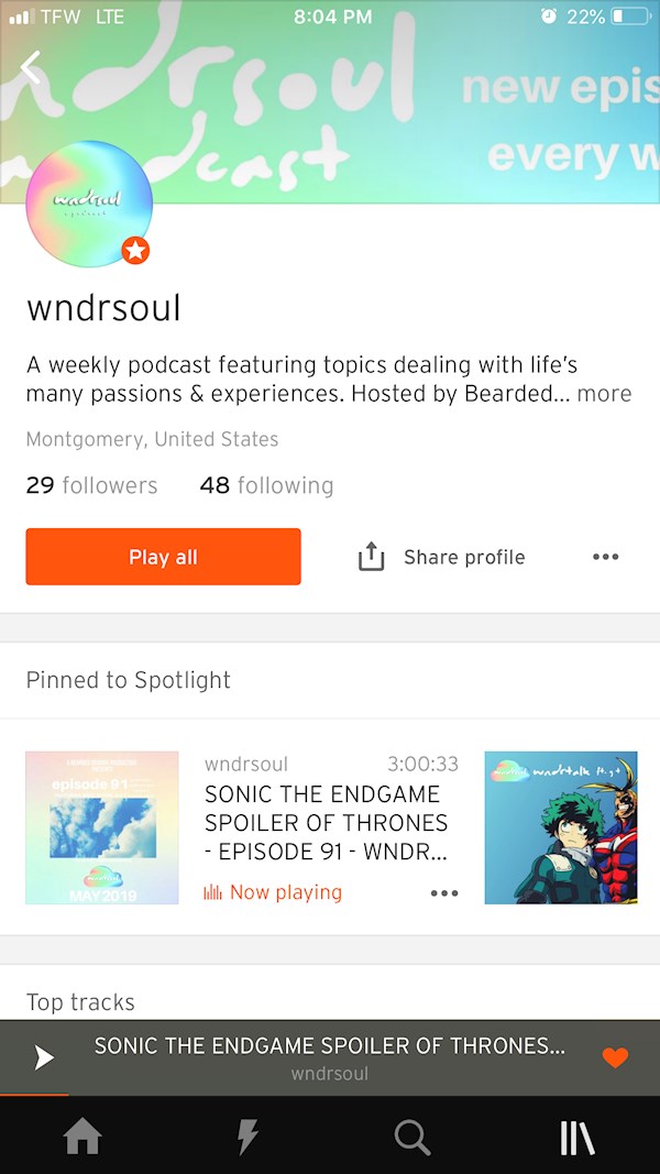 wndrsoul ☁️ is on Soundcloud 
