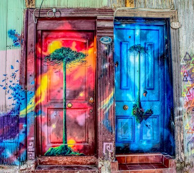 Doors to imagination