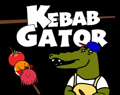 Kebab Gator