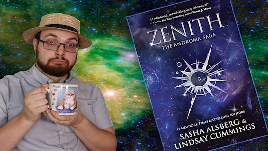 Zenith: A Tale of Booktube Tea