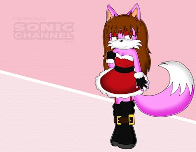 Anne the Fox - SONIC CHANNEL