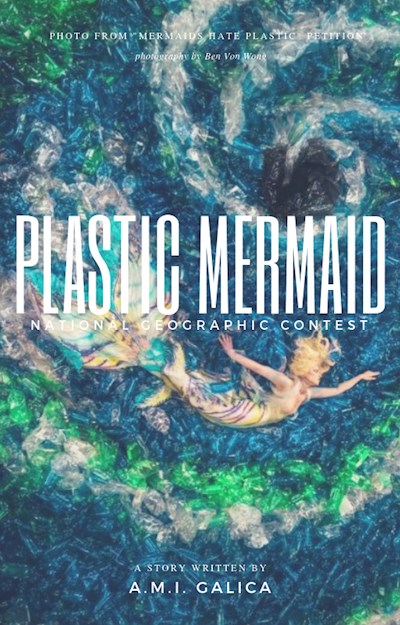 Plastic Mermaid for contest
