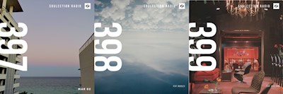 Soulection Radio Tracklists 397, 398 & 399
