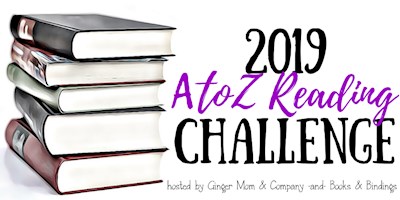 2019 AtoZ Challenge