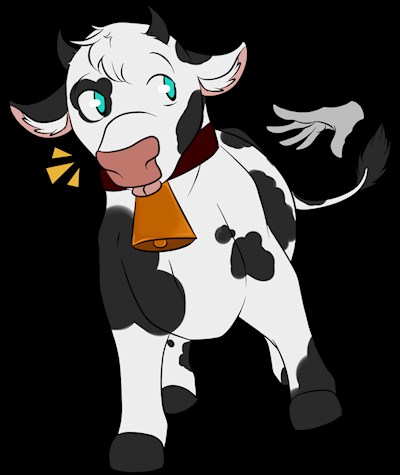 Cow Tipper!