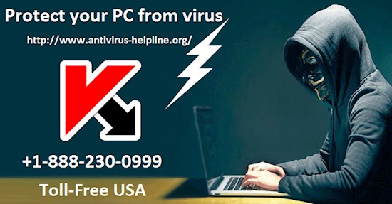 Kaspersky Contact Number +1-888-230-0999
