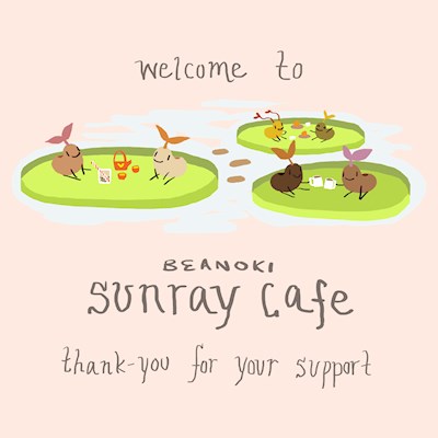 Welcome to Sunray Cafe! 