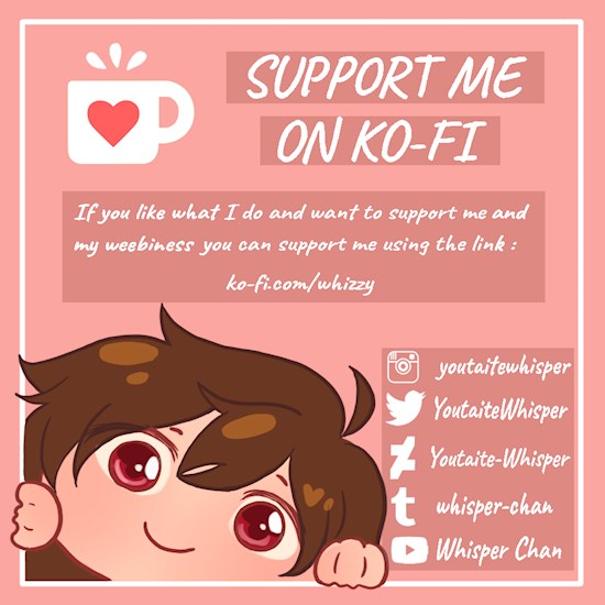 Support Whizzy on Ko-fi!