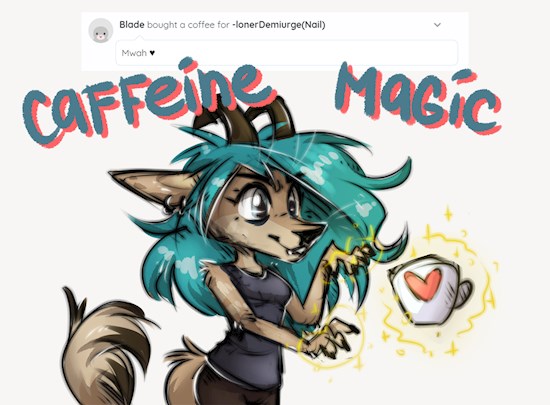 caffeine magic