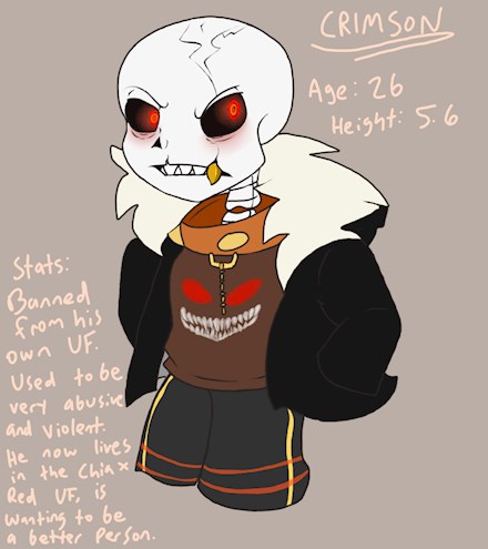 UnderFell Sans Sticker - AlexandraIsYes's Ko-fi Shop - Ko-fi ❤️ Where  creators get support from fans through donations, memberships, shop sales  and more! The original 'Buy Me a Coffee' Page.