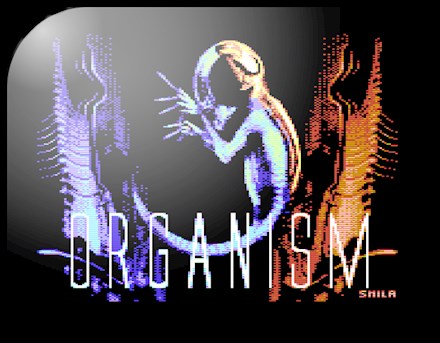 Game Review: Organism for the C64