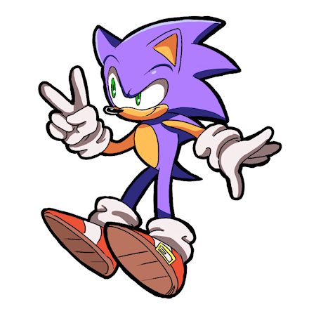 Sonic !!!