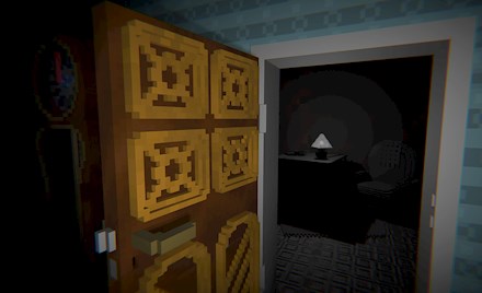 First room in Darkness