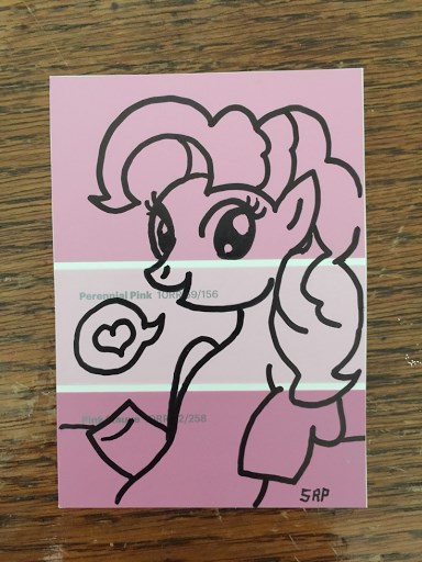 ACEO Card!