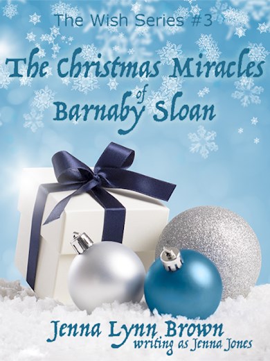 The Christmas Miracles of Barnaby Sloan