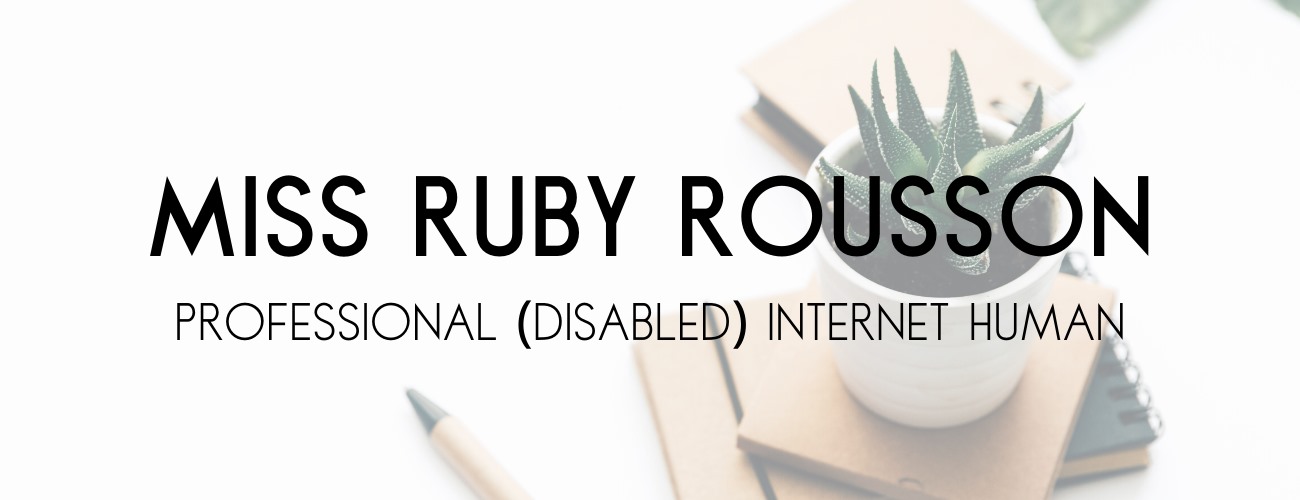 Ruby rousson