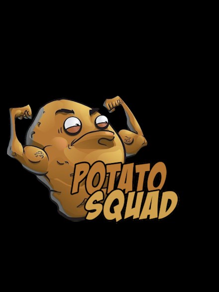 PotatoSquadTV got Affiliate!