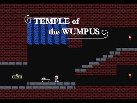 Temple of the Wumpus