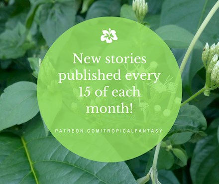 New stories every 15th of each month!