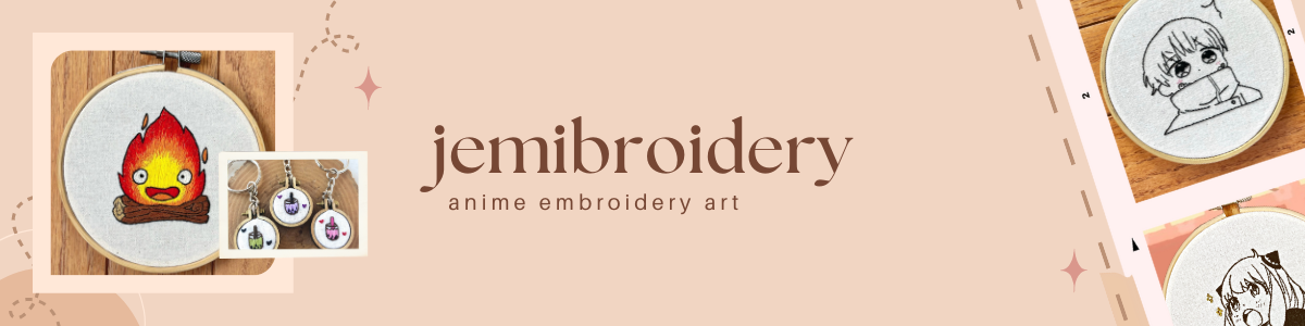 Buy jemibroidery a Coffee. /jemibroidery - Ko-fi