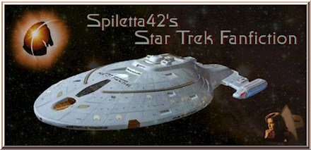 Spiletta42's Star Trek Fanfiction