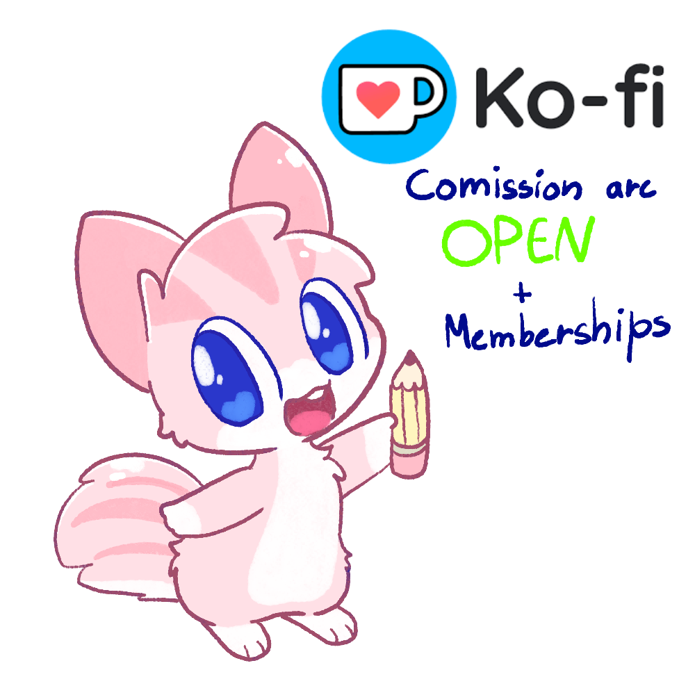 Rzstar25's Ko-fi Commissions - Ko-fi ️ Where Creators Get Support From 