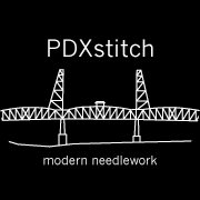 PDXstitch logo
