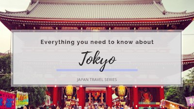 Things to do in Tokyo
