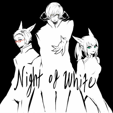 Night of White
