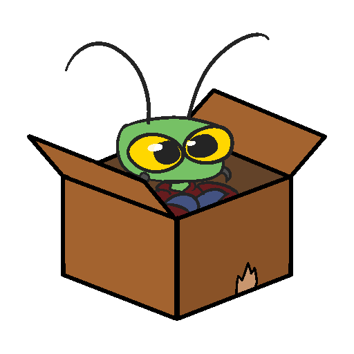 bug in tha box