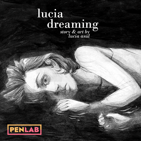 Lucia Dreaming on Penlab!