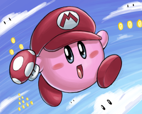 Kirby Super Star Icon 3 - Wazz's Ko-fi Shop - Ko-fi ❤️ Where