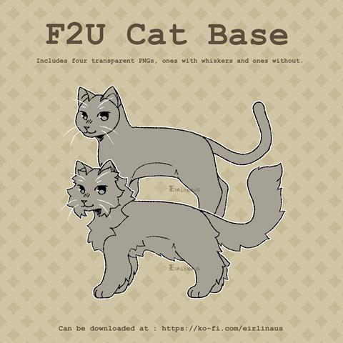 Warriors P2U Base Reference Sheet Medicine Cat - Ridraw's Ko-fi Shop -  Ko-fi ❤️ Where creators get support from fans through donations,  memberships, shop sales and more! The original 'Buy Me a
