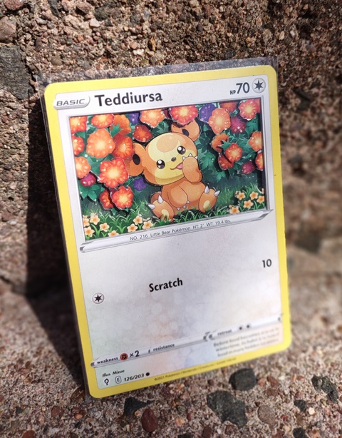 Starly 3D Card - Amieon's Ko-fi Shop